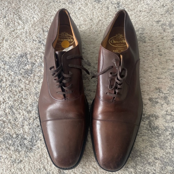 CHURCH’s English Shoes Consul